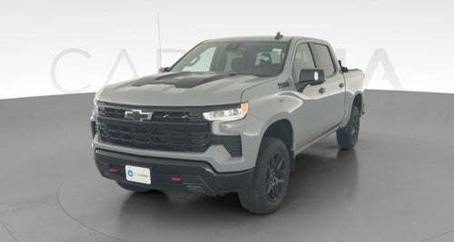 2024 Chevrolet Silverado 1500 Crew Cab