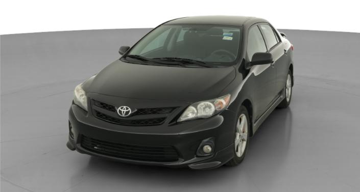 Thumbnail: 2013 Toyota Corolla - 1