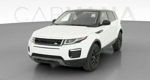 2019 Land Rover Range Rover Evoque