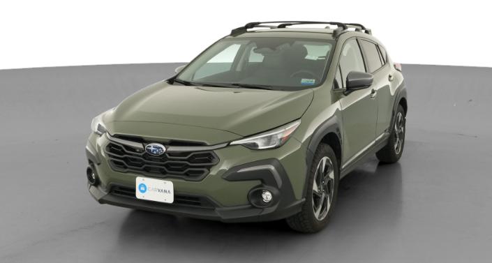 Thumbnail: 2024 Subaru Crosstrek - 1
