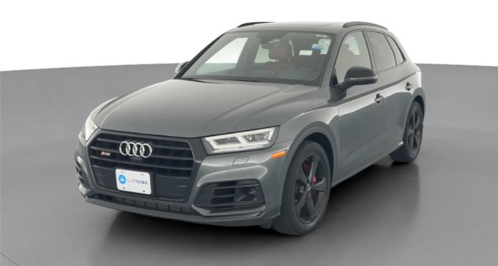 2019 Audi SQ5 Prestige -
                  Rocklin, CA