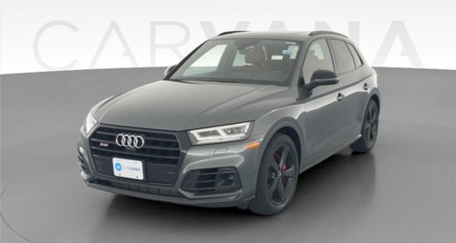 2019 Audi SQ5