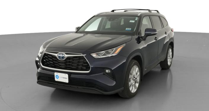 Thumbnail: 2023 Toyota Highlander - 1