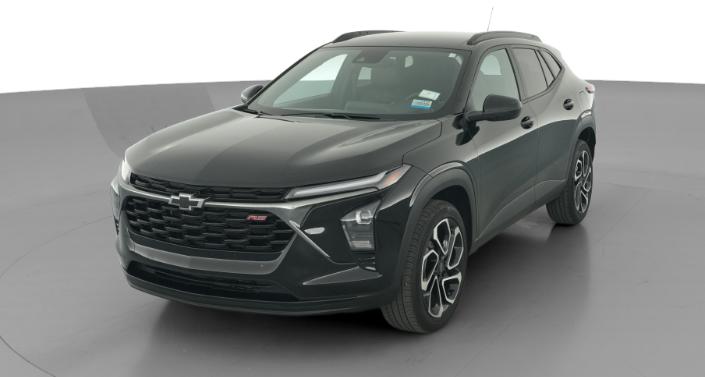 Thumbnail: 2025 Chevrolet Trax - 1