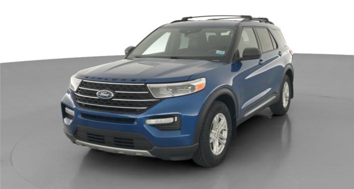 Thumbnail: 2020 Ford Explorer - 1