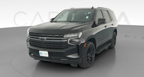 2022 Chevrolet Tahoe
