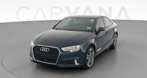 2018 Audi A3