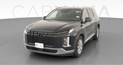 2025 Hyundai Palisade
