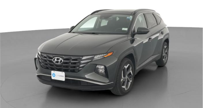Thumbnail: 2022 Hyundai Tucson - 1