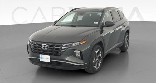 2022 Hyundai Tucson Hybrid