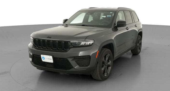 Thumbnail: 2023 Jeep Grand Cherokee - 1