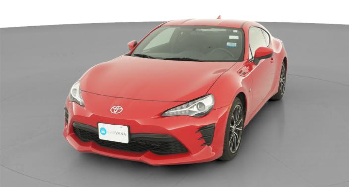 2017 Toyota 86  -
                  Hebron, OH