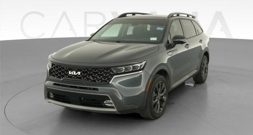 2023 Kia Sorento
