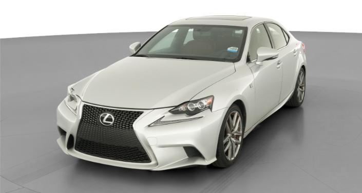 Thumbnail: 2016 Lexus IS - 1