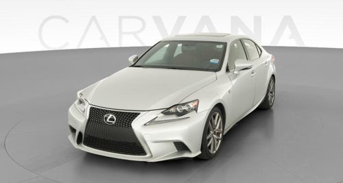 2016 Lexus IS