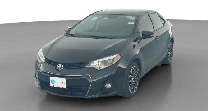 Thumbnail: 2016 Toyota Corolla - 1