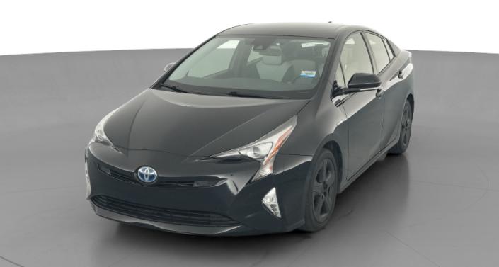 Thumbnail: 2017 Toyota Prius - 1
