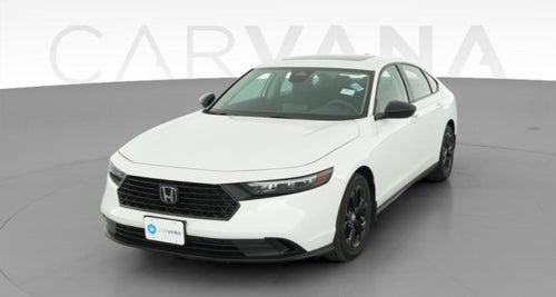 2025 Honda Accord