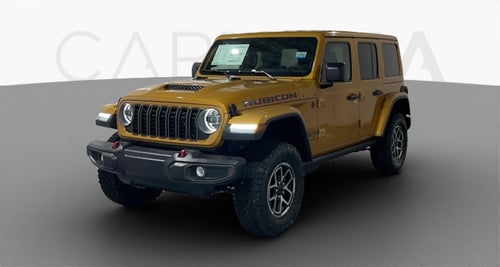 2026 Jeep Wrangler 4 Door