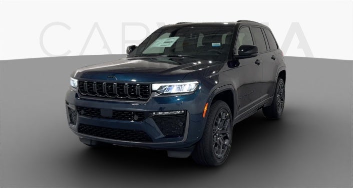 Used Jeep Grand Cherokee Summit for Sale in San Antonio, TX | Carvana