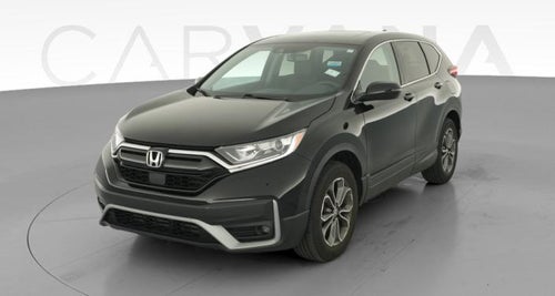 2021 Honda CR-V