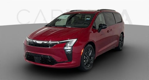 2027 Chrysler Pacifica