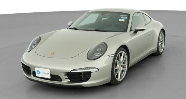 2013 Porsche 911 Carrera 4S -
                  Concord, NC