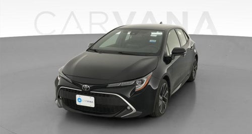2022 Toyota Corolla Hatchback