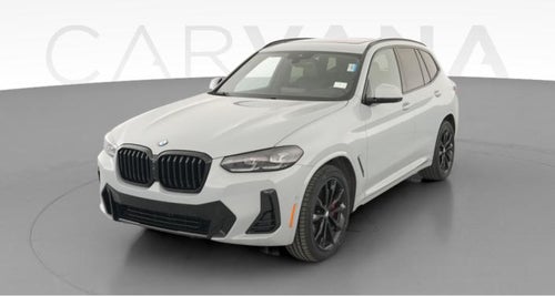 2023 BMW X3