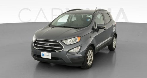 2019 Ford EcoSport