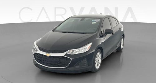2019 Chevrolet Cruze