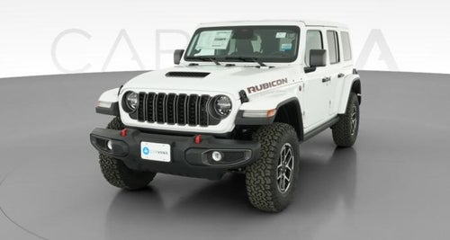 2026 Jeep Wrangler 4 Door