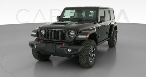 2026 Jeep Wrangler 4 Door