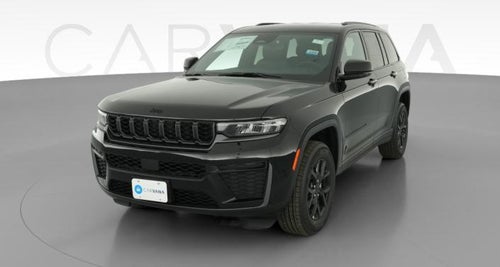 2026 Jeep Grand Cherokee