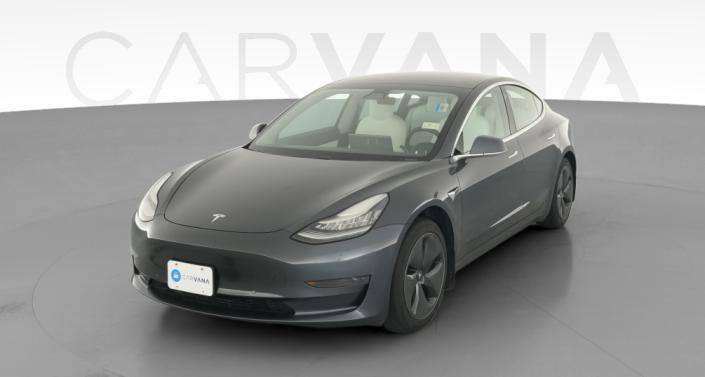 2020 Tesla Model 3 Base