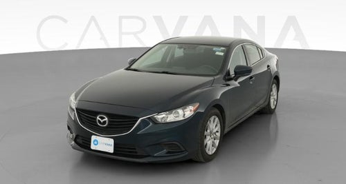 2017 MAZDA MAZDA6