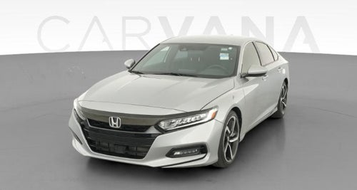 2020 Honda Accord