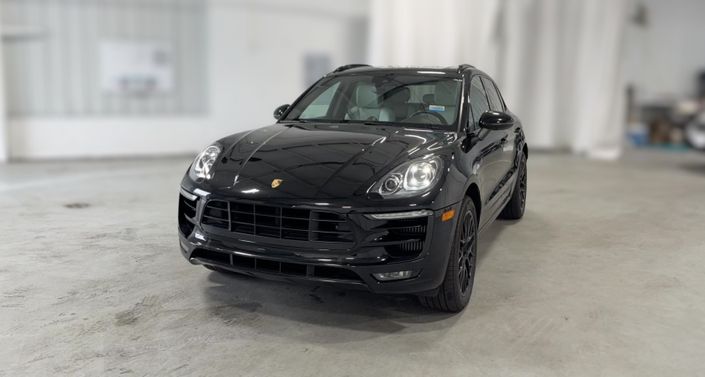 Thumbnail: 2017 Porsche Macan - 1