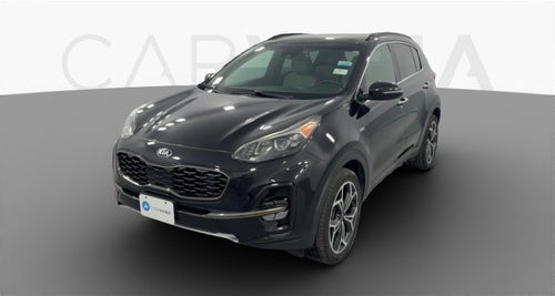 2021 Kia Sportage