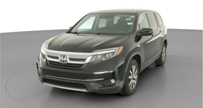 Thumbnail: 2020 Honda Pilot - 1