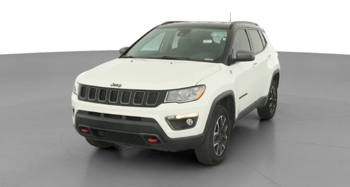 Thumbnail: 2021 Jeep Compass - 1