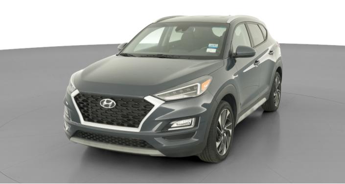 Thumbnail: 2021 Hyundai Tucson - 1