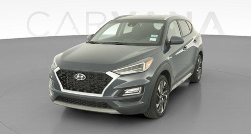 2021 Hyundai Tucson