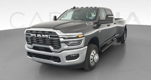 2026 Ram 3500 Crew Cab