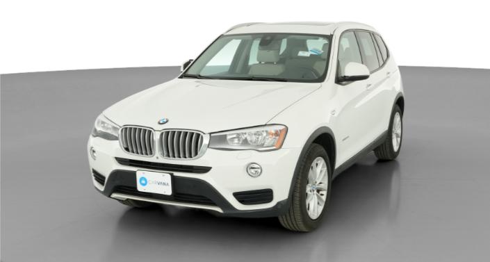 Thumbnail: 2015 BMW X3 - 1