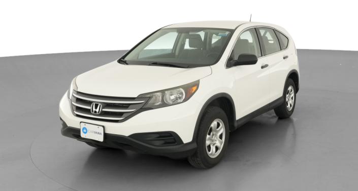 2012 Honda CR-V LX -
                  Kansas City, MO