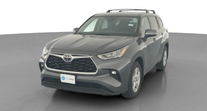 Thumbnail: 2020 Toyota Highlander - 1
