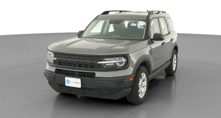 2021 Ford Bronco Sport Base -
                  Bessemer, AL