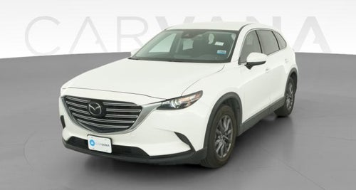 2022 MAZDA CX-9
