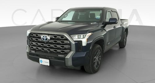 2023 Toyota Tundra Hybrid CrewMax